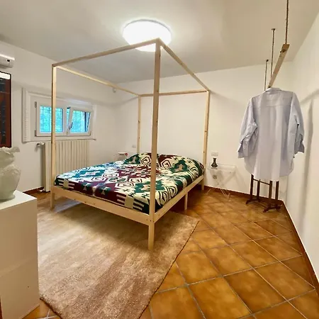 Bed & Breakfast La Casetta Dalla Porta Rossa *